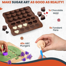Load image into Gallery viewer, Complete 700PCs Cake Decorating &amp; Baking Supplies - Ideal Gift for Bakers