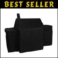 Load image into Gallery viewer, Heavy-Duty Weather Resistant Grill Cover for Char-Griller Smokers - Easy Clean