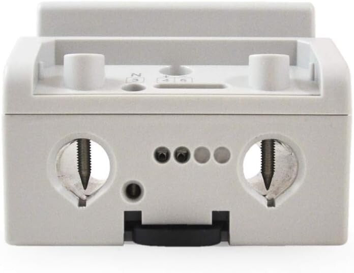 Compact 100A Single Phase Energy Meter - 120/240V with Remote Pulse Output