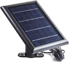 Load image into Gallery viewer, Arlo Essential Spotlight Solar Panel - 3-Pack with 4m Cables &amp; Mounting Brackets