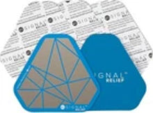 Load image into Gallery viewer, Signal Technology Pain Relief Patches - Durable Back &amp; Leg Relief Bundled 2-Pack