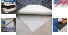 Load image into Gallery viewer, Reversible 2' x 11' Rug Pad - Protects Floors with Non-Slip Gripper Technology