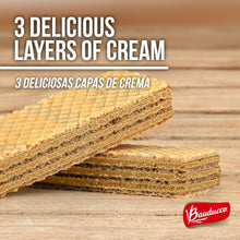 Load image into Gallery viewer, Individually Wrapped Peanut Butter Wafer Cookies - Perfect for Events, 6 Pack