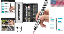Load image into Gallery viewer, Multi-Functional Cordless Rotary Tool - Compact Kit for Engraving &amp; Polishing