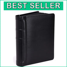 Load image into Gallery viewer, Elegant Leatherette Photo Album 5x7 - Perfect for Weddings &amp; Special Occasions