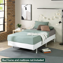 Load image into Gallery viewer, Twin XL Quick Assembly Box Spring - Sturdy 7-Inch Metal Frame with Warranty