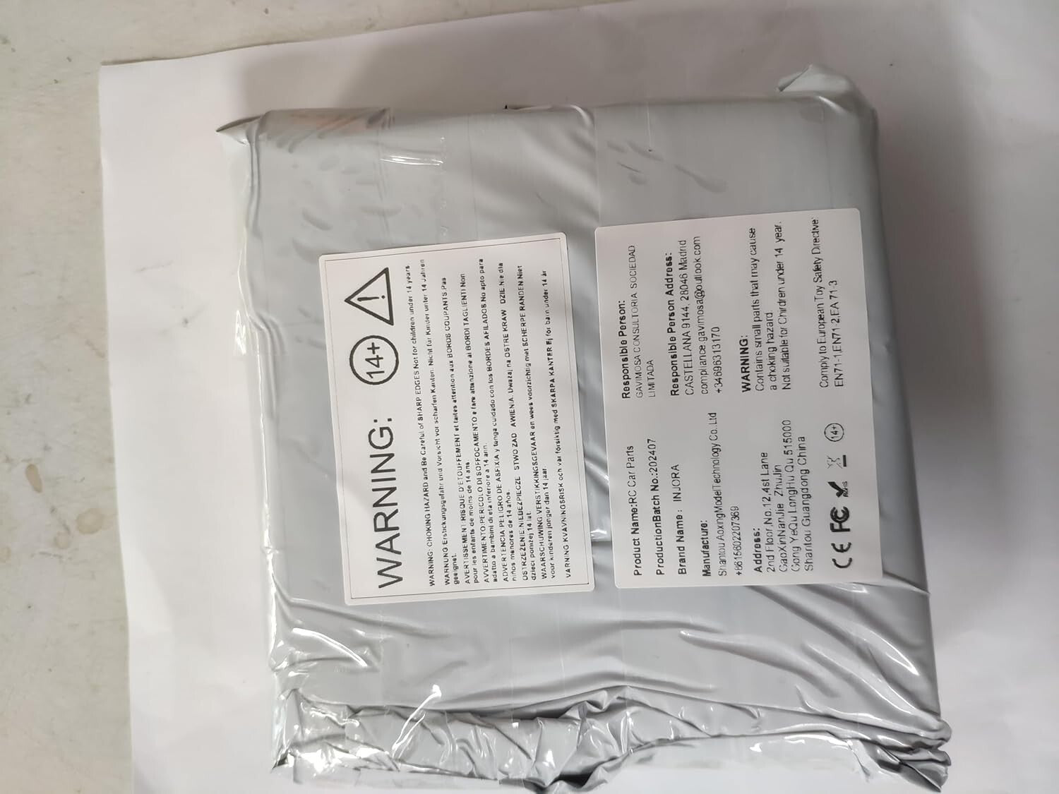 153g Heavy Brass & Aluminum Wheels – Enhance Climbing Performance for RC Cars