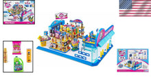 Load image into Gallery viewer, Build Your Own Mini Mart - 5 Surprise Electronic Playset with Realistic Sounds