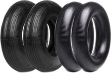 Load image into Gallery viewer, Universal 2-Set 8" Tire &amp; Inner Tube - Heavy-Duty Solution for Utility Equipment