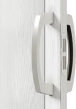 Load image into Gallery viewer, Durable White Accordion Folding Doors - Space-Efficient 32" Design