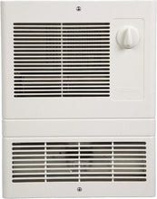 Load image into Gallery viewer, UL Certified 1500W Wall Heater – Adjustable Thermostat &amp; Elegant White Grille