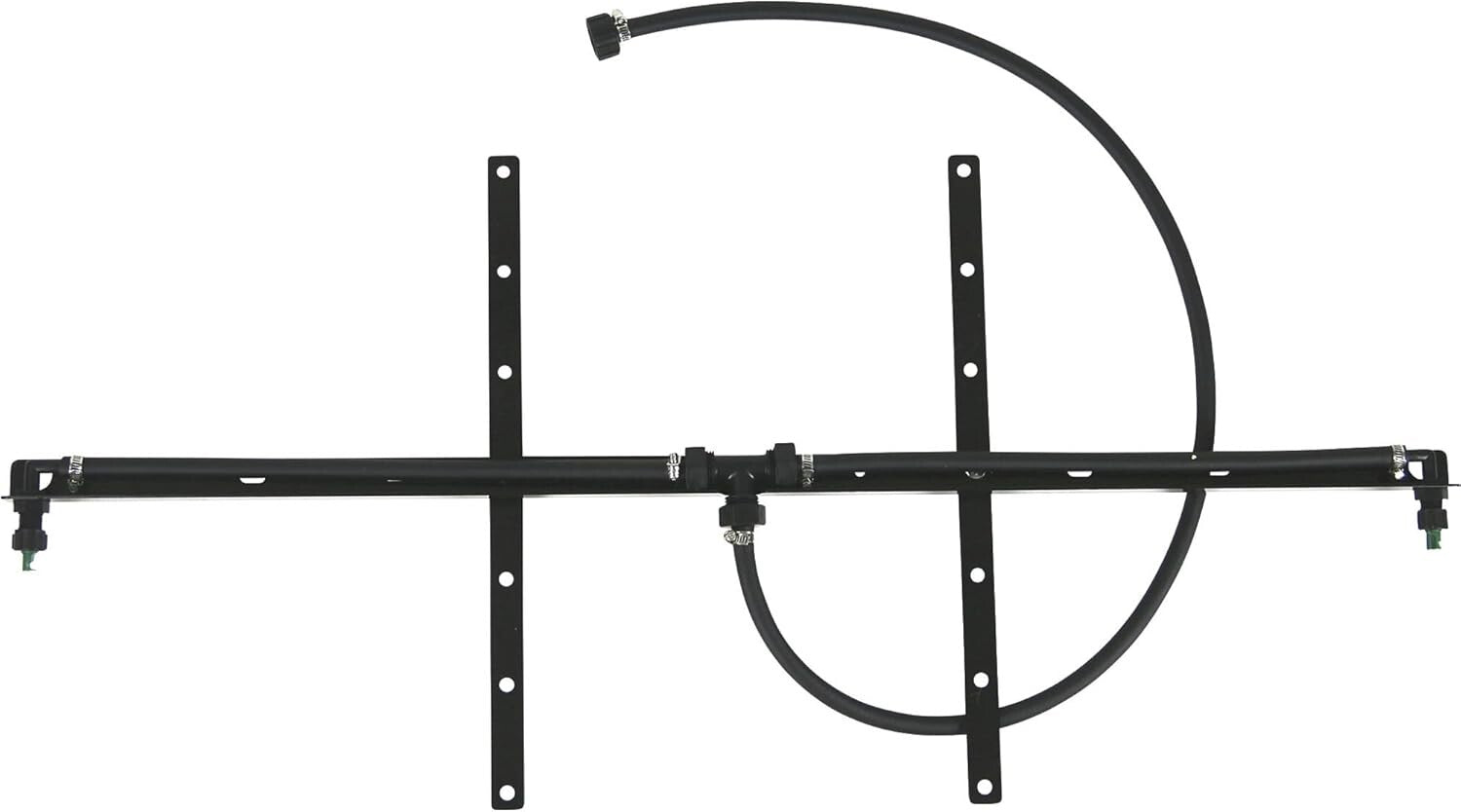 ATV/UTV Sprayer Boom Kit with Adjustable Height & 7-Ft Chemical Compatibility