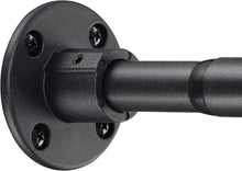 Load image into Gallery viewer, Sturdy Wall-Mounted Adjustable Curtain Rod - 29-93 Inches, Rustproof Design