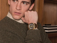 Load image into Gallery viewer, Men's Luxury Chronograph Watch with Precisionist Technology - Icon Collection