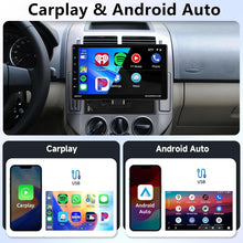Load image into Gallery viewer, Detachable Touchscreen Car Multimedia Player with Bluetooth &amp; Backup Camera
