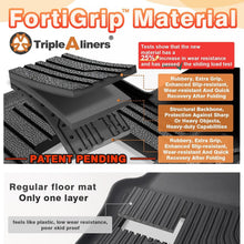 Load image into Gallery viewer, All-Weather TPE Truck Bed Mat &amp; Full Set for 2019-2025 RAM 1500 Accessories