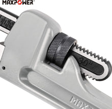 Load image into Gallery viewer, Precision Engineered 30-Inch Pipe Wrench - Superior Grip and Easy Adjustments
