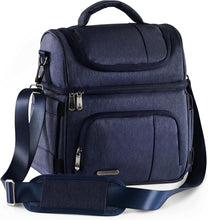 Load image into Gallery viewer, Insulated Lunch Box with Comfortable Strap - Perfect for Work, Travel, Picnics