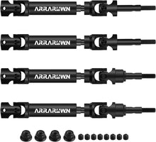 Load image into Gallery viewer, Heavy-Duty CVD Drive Shaft Set for 1/10 Traxxas - Enhance Your RC Adventure
