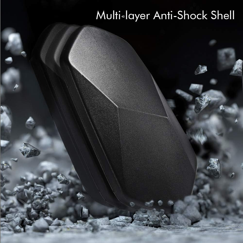 Modern Waterproof Sling Backpack - Reflective Safety & Anti-Theft for Adventures