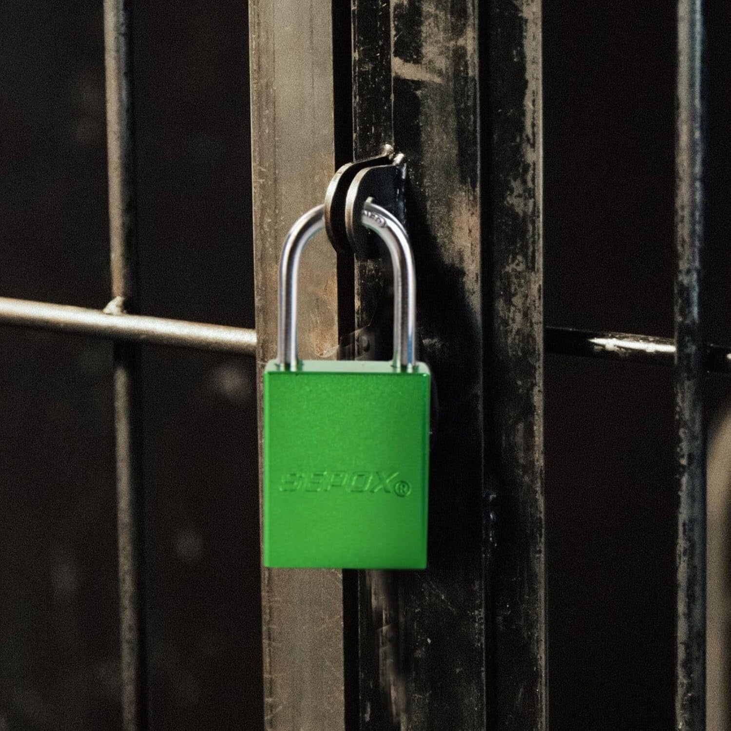 Durable 24-Piece Outdoor Padlock Set - Keyed Differently for Enhanced Protection