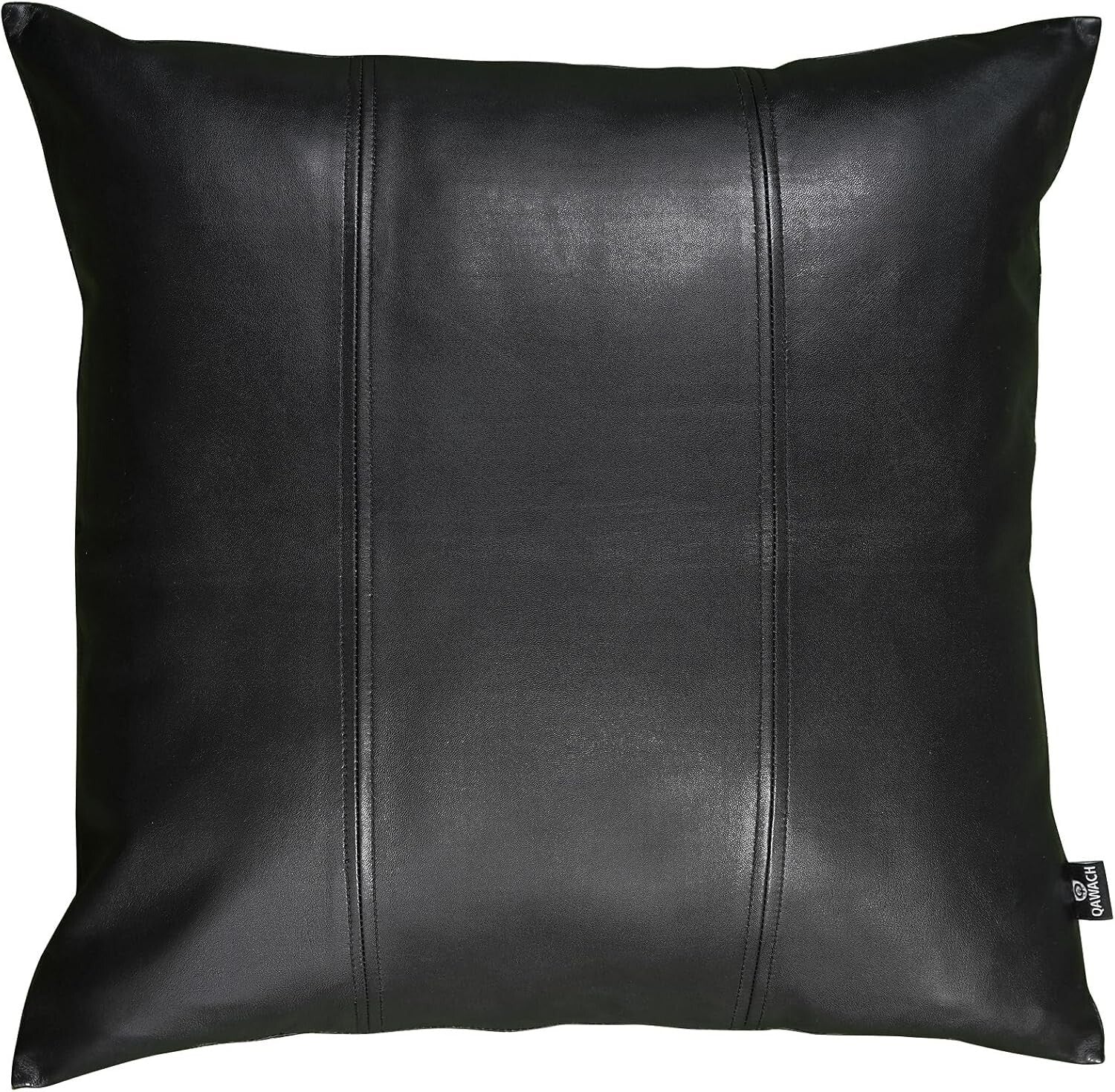 Stylish 18" x 18" Lambskin Suede Pillow Cover - Ideal for Living Room & Bedroom