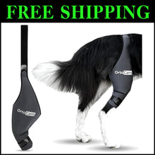 Load image into Gallery viewer, Veterinary-Quality Left Leg Dog Brace for ACL &amp; Patella Support - Mini Size