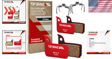 Load image into Gallery viewer, Exceptional Stopping Power Brake Pads - Fit for AVID SRAM &amp; All Mountain Bikes
