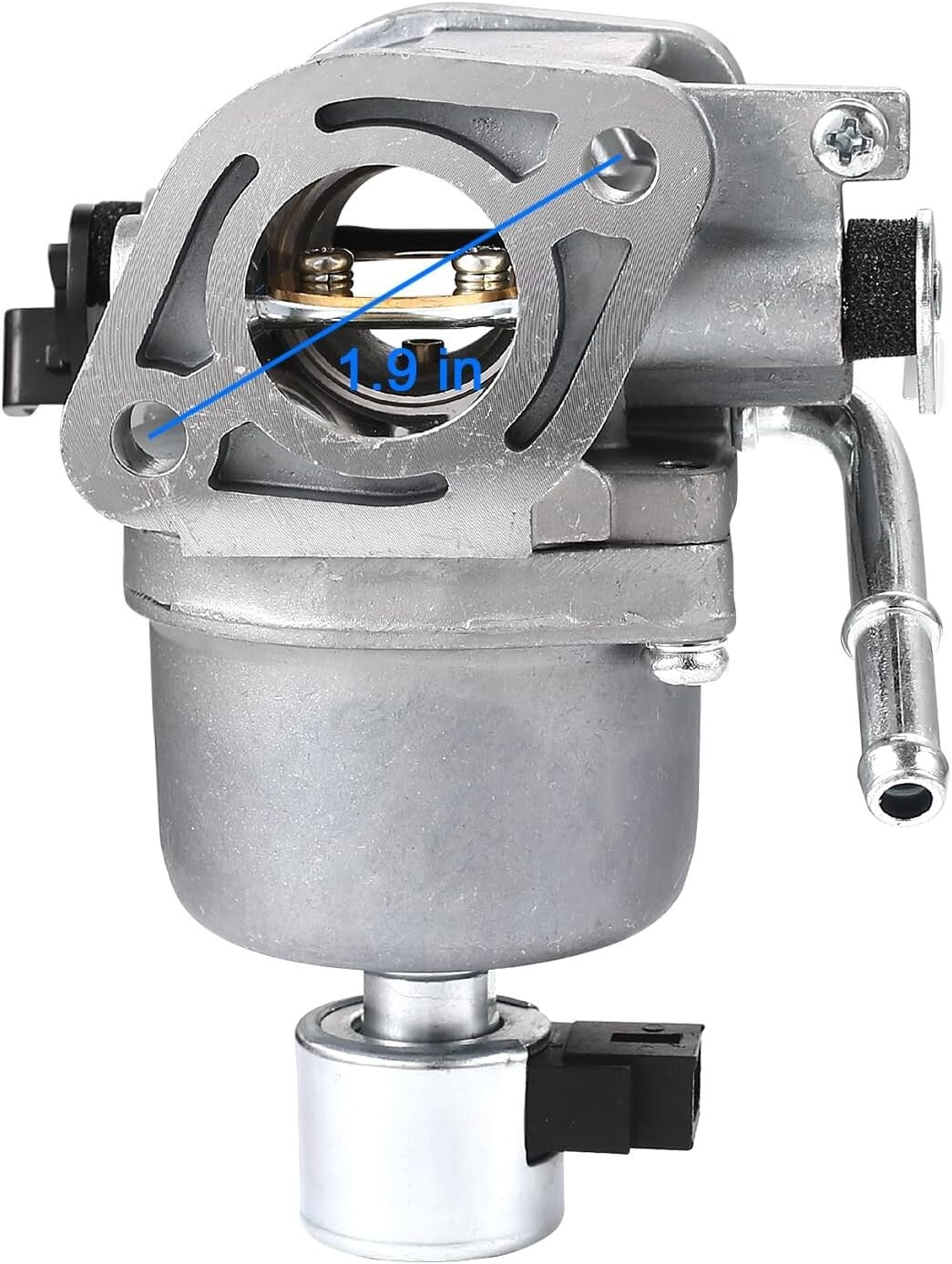 High-Performance 699807 Carburetor for 20HP Engines - Includes Essential Parts