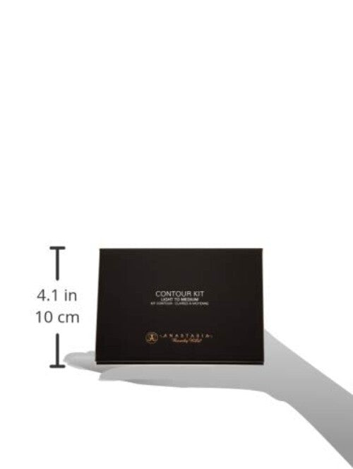 Versatile Shimmery Contour Pencil - Easy Application with Medium Coverage