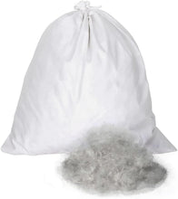 Load image into Gallery viewer, Soft Plush 10/90 Goose Down Feather Blend - Versatile Indoor Fill, 10 lbs
