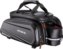 Load image into Gallery viewer, Reflective &amp; Shockproof 40L Bicycle Pannier - Perfect for Commuters &amp; Travelers