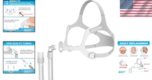 Load image into Gallery viewer, Wisp Replacement Kit - Silicone Frame, Tubing, and Headgear for Ultimate Comfort