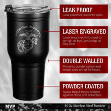 Load image into Gallery viewer, Rugged 30 oz Insulated Coffee Travel Mug - Keeps Drinks Hot or Cold for Hours