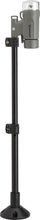 Load image into Gallery viewer, Water-Resistant LED Navigation Light with Telescoping Pole for Outdoor Use