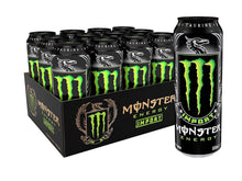 Load image into Gallery viewer, Convenient 18.6 oz Energy Drink - Imported Pack of 12 for Active Lifestyles