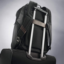 Load image into Gallery viewer, Professional Kombi Backpack: 15.6” Laptop Compartment &amp; Multi-Pocket Organizer
