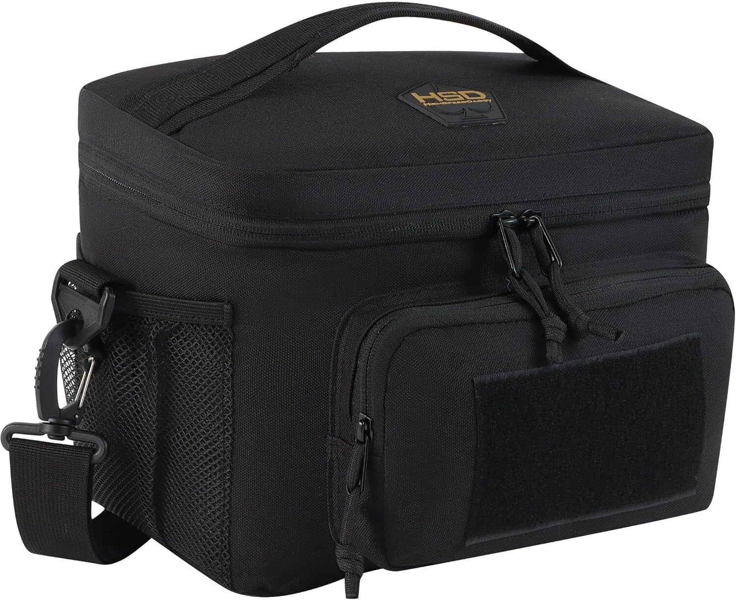 Extra Large 15L Tactical Lunch Bag with Insulation - Perfect for Work & Travel