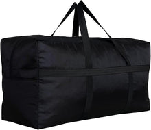 Load image into Gallery viewer, Durable 50" Extra Large Duffle Bag - Perfect for Travel and Outdoor Adventures
