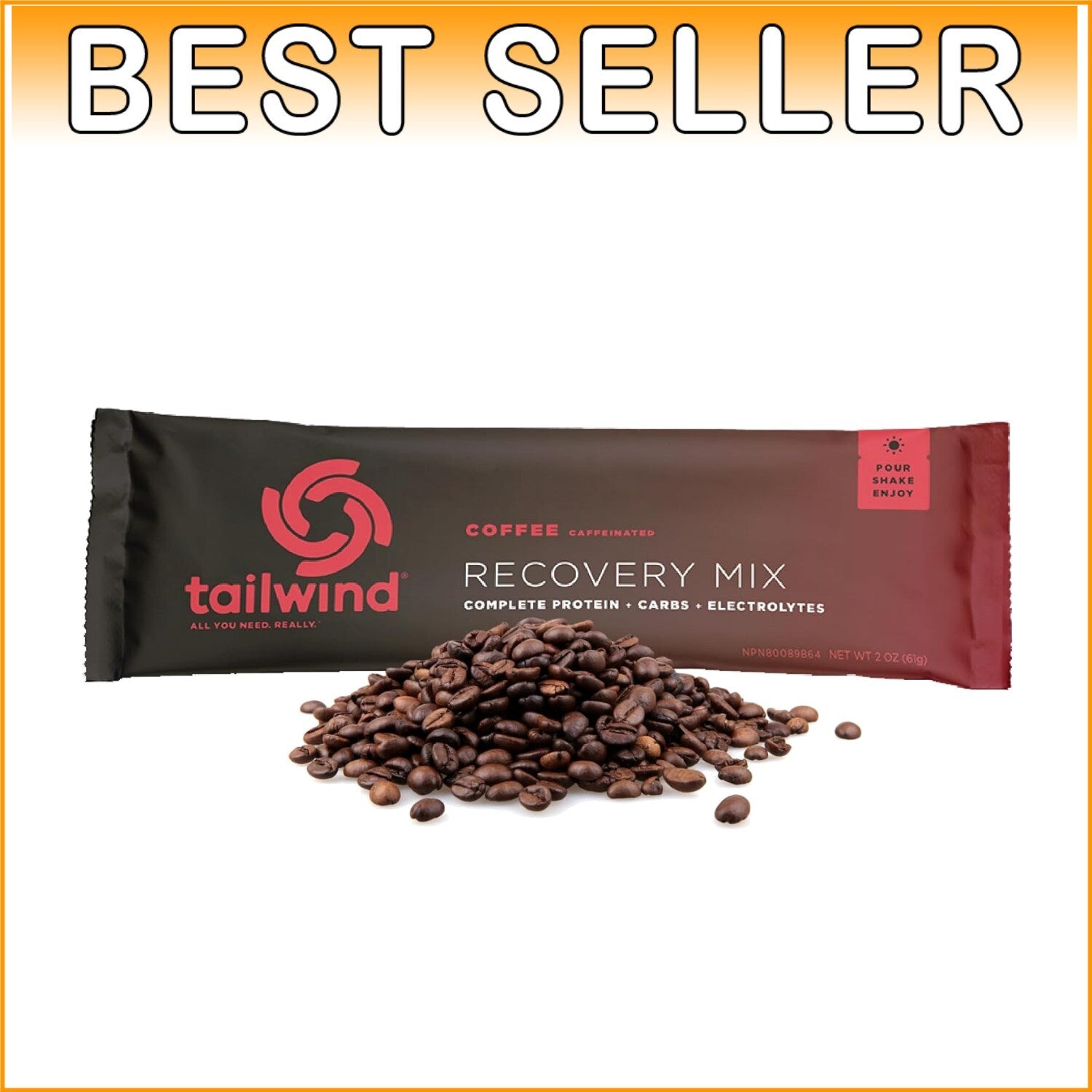 Electrolyte Sports Drink Mix: Complete Vegan Protein & Nutrient Boost in Coffee