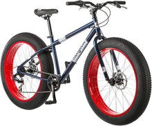 Load image into Gallery viewer, Lightweight Dolomite Mountain Bike for Adults - Adjustable, 7-Speed Performance