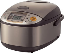 Load image into Gallery viewer, Advanced Micro Computer Rice Cooker 5.5-Cup Capacity with Automatic Keep Warm