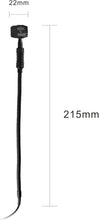 Load image into Gallery viewer, Gooseneck Condenser Mic with Clip for Saxophone - Easy One-Hand Mounting