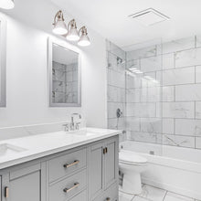 Load image into Gallery viewer, Homewerks White Ceiling Exhaust Fan - 1.0 Sones, 50 CFM, Easy Installation
