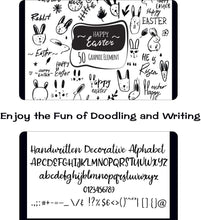 Load image into Gallery viewer, Versatile Permanent Markers Set - 100 Black Fine Point for All Surfaces
