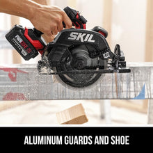 Load image into Gallery viewer, Lightweight Circular Saw Kit with 24T Blade and Dust Port - 20V Power Tool