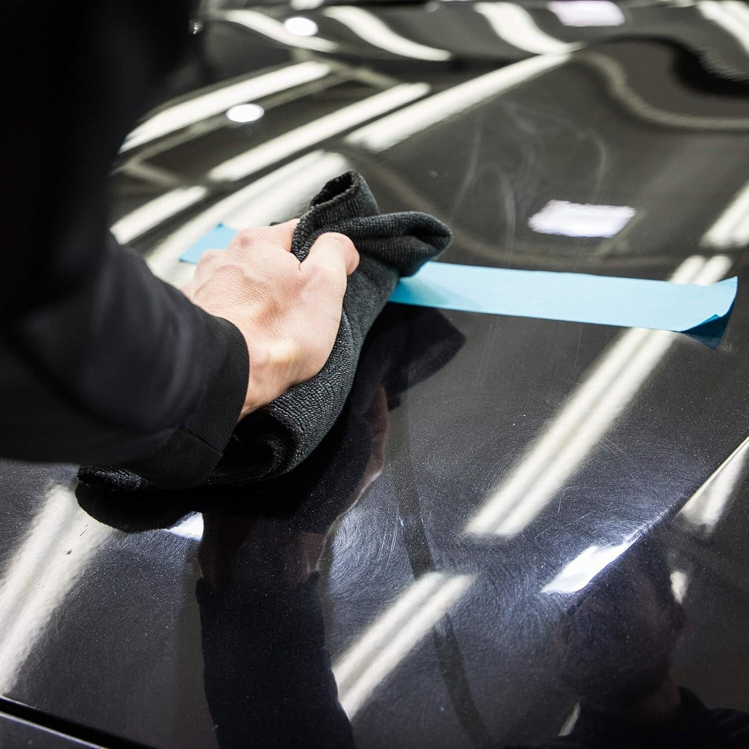 16oz Ultimate Liquid Wax - Effortless Shine and Hydrophobic Protection