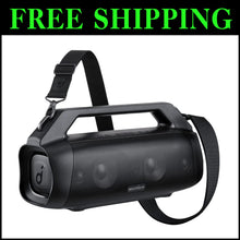 Load image into Gallery viewer, Ultimate Portable Bluetooth Speaker - 80W Sound, Waterproof &amp; 20H Playtime