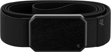 Load image into Gallery viewer, Groove Belt Men's Stylish Stretch Nylon Belt with Magnetic Aluminum Buckle