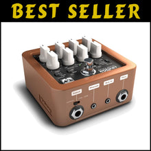 Load image into Gallery viewer, Acoustic Pocket Amp Preamp - Ultimate Sound Control for Guitarists and Bassists